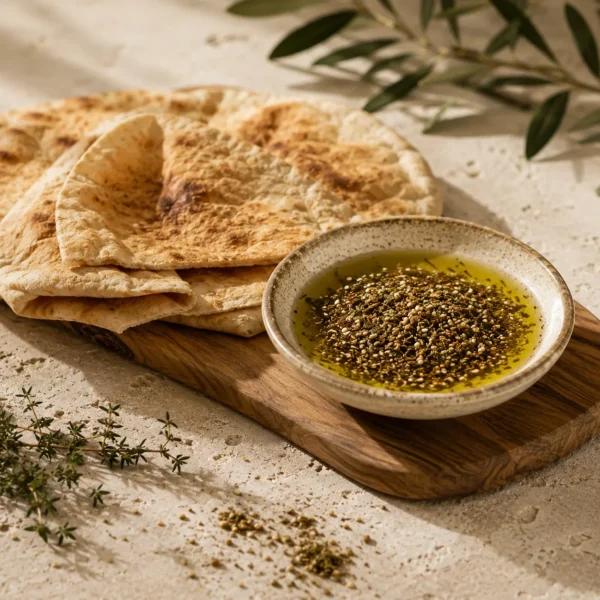 Traditional Jordanian Za'atar Blend 350g - Image 4