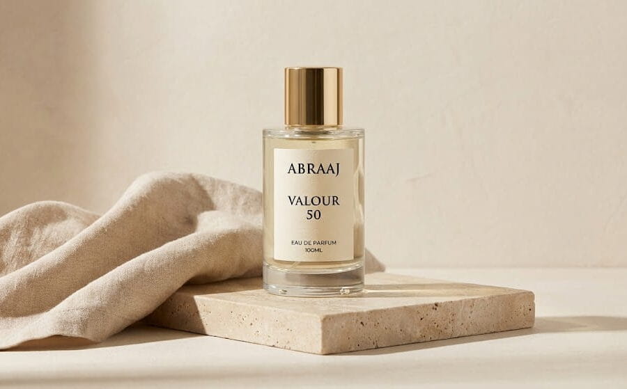 Abraaj Valour 50 – Eau de Parfum