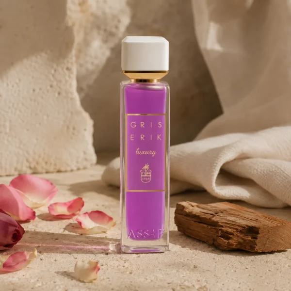 ASSAF Gris Erik Eau de Parfum 200ml - Image 4
