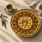 Habibah Mumtaz Assorted Arabic Sweets 700g - Image 4