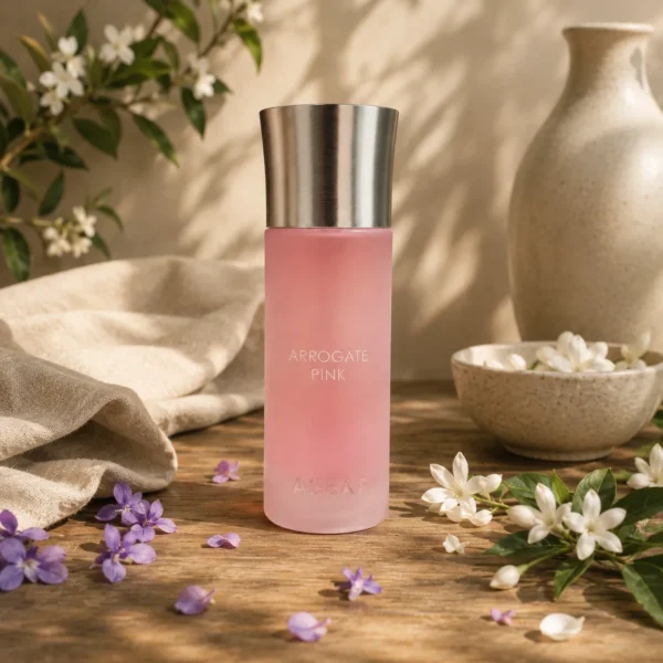 Assaf Arrogate Pink EDP for Women 200ml - Image 4