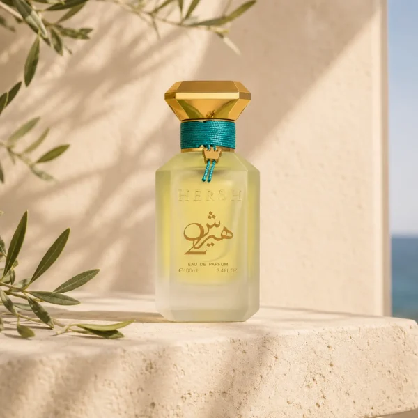 Hersh 2 Eau de Parfum 100ml by Al Ezz Oud - Image 3