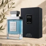 Mine Pour Homme by Marc Joseph Paris Eau de Parfum with presentation box in a refined luxury fragrance display